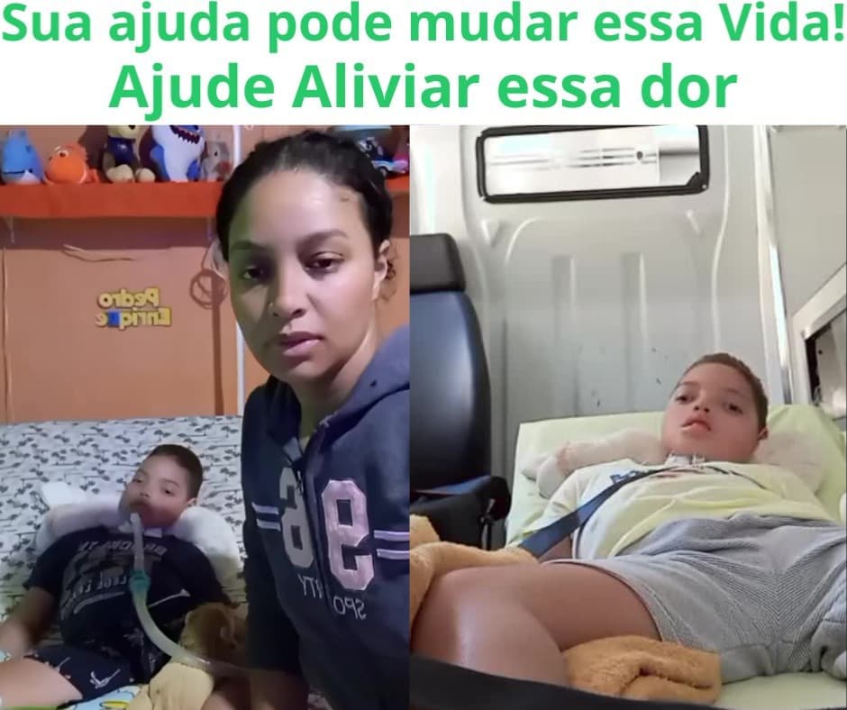 Bebe de 1 ano com Distrofia Muscular Congenita precisa URGENTE de cadeira de rodas adaptada